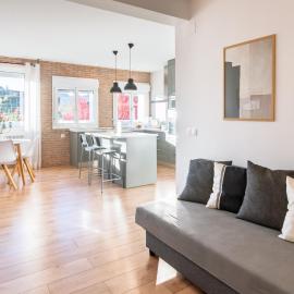 Apartamento La Teja by Clabao