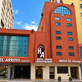 Hotel El Arroyo