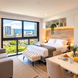 BEE Suites Escalante - San Jose