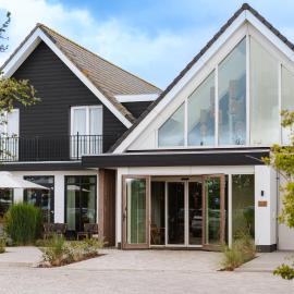 Boutique Hotel Texel, hotel in De Cocksdorp
