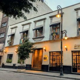 Casa Donceles - Amplios Departamentos Familiares en Centro Histórico