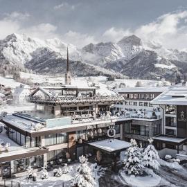 die HOCHKÖNIGIN - Mountain Resort