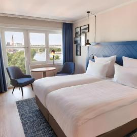 Leonardo Royal Hotel Kiel Conti Hansa, hotel in Kiel