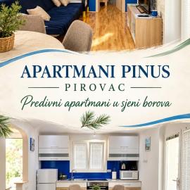 Apartments Pinus