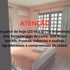 Chalés Aguaí Apart Hotel