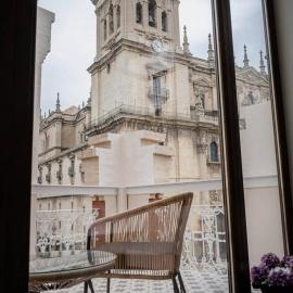Jaén में, होटल Casa del Reloj Boutique, vistas catedral, parking cercano