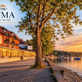 Viesnīca Luma Hotel Am See pilsētā Heršinga