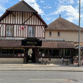 Logis Hotel'se Le Vauban