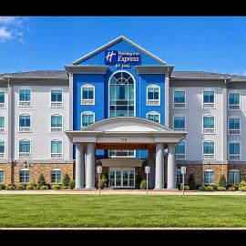 Holiday Inn Express & Suites Denison West by IHG