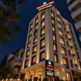 Hotel Palmera Inn, hotel Púnában