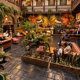 Black Llama Hostel Cusco