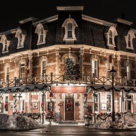 Prince of Wales, hotel em Niagara on the Lake