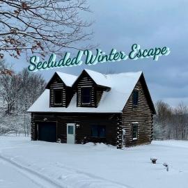 Secluded Deep Creek Lake & Wisp Ski Hot Tub: Accident şehrinde bir otel