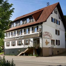 Gästehaus Grottental,Meßstetten的飯店
