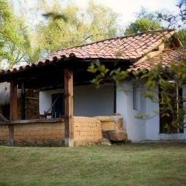 Hotel Ráquira Silvestre Lodge, hotelli kohteessa Tinjacá