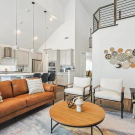 Brand New 5BD 4BA Luxury Vacation Home w Hot Tub
