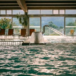 BALNEARIO ARNOIA Hotel Balneario, hotell i Arnoia