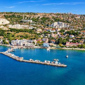 Apartments Sea Lena Balchik