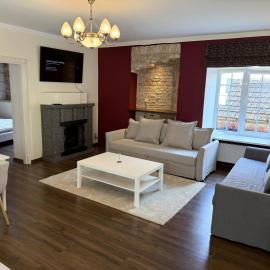 Pilies8 Luxury Vilnius Apartment