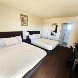 Leisure Lodge Motel, hotel in Grants