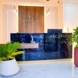 Viesnīca İstport Garden Hotel pilsētā Taşoluk