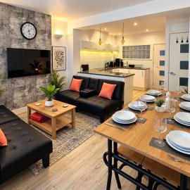 Great getaway stay in the heart of Brighton with parking!, hótel í Brighton & Hove