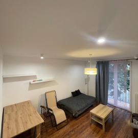 A tranquil place to stay