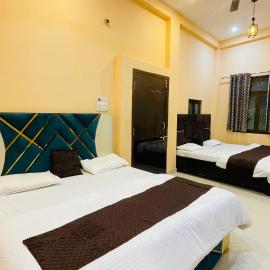 Kiarsh Residency