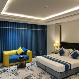 كادي بارك للشقق المخدومة Kadi Park Service Apartment, hotel en Riad