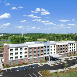 Four Points by Sheraton Savannah Airport