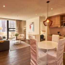 Caluce Apt 4C by Letoh