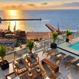 Hotel Alto Antofagasta, отель в городе Антофагаста