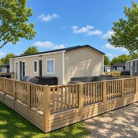 Chalet Meerwijck, Strand 23