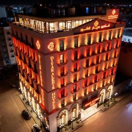 فندق ديار الخير - Diyar Alkhir Hotel, hotel em Tripoli