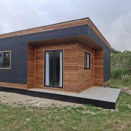 Casa a estrenar La Segunda