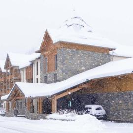 Mercure Peyragudes Loudenvielle Pyrénées, hótel í Loudenvielle