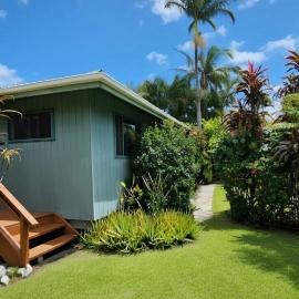 Aroa Kainga Bungalows and Apartment, ξενοδοχείο σε Rarotonga