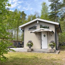 3 person holiday home in SÖLVESBORG-By Traum
