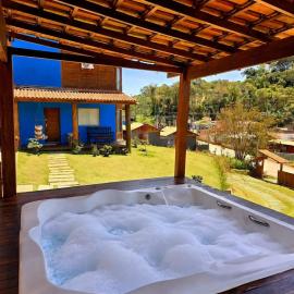 Casa temporada Grecco Vidal
