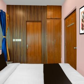 Hotel O Newtown worldstay, hotelli kohteessa Thākurdwari