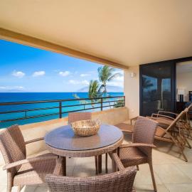 Wailea Polo Beach Club Spacious 4 BR Sleeps 12