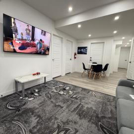 Calgary, Carrington Cozy Suite 15 mins to Airport