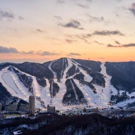 Phoenix Resort Pyeongchang, hotel u gradu 'Pyeongchang'