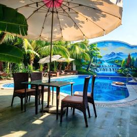 Châu Sơn Garden Resort
