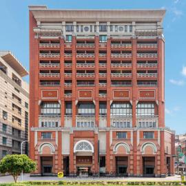 Guide Hotel Hsinchu Zhongyang, hotel di Hsinchu