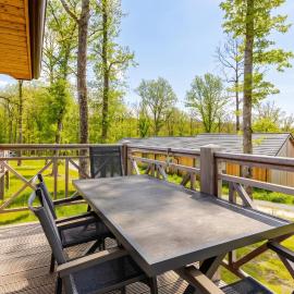 Comfortable chalet in Somme-Leuze with pétanque court