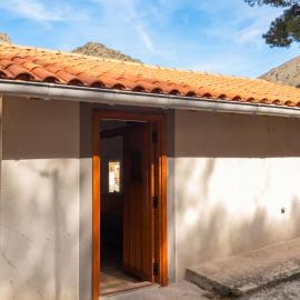 Charming house in Arnedillo with terrace