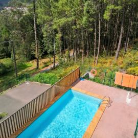 Elegant Villa in Outes with Pool