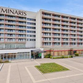 Seminaris Sunday Hotel Lüneburg, hotel din Lüneburg