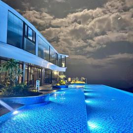 Solea Azure Resort Panglao, hotel in Bingag